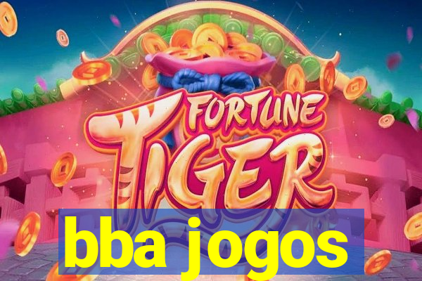 bba jogos