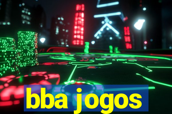 bba jogos