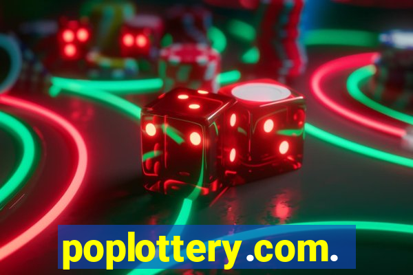 poplottery.com. login entrar