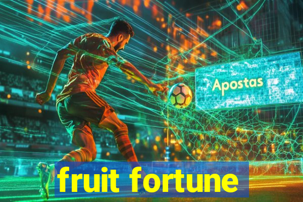 fruit fortune