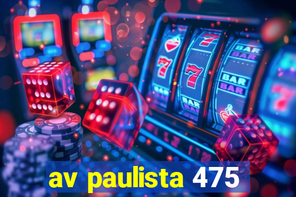 av paulista 475