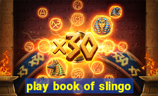 play book of slingo