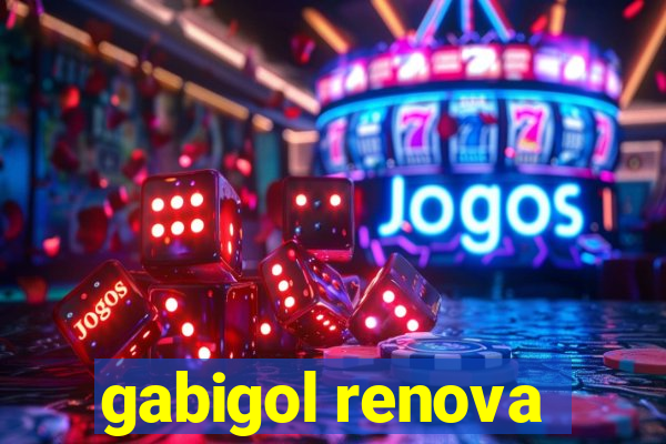 gabigol renova