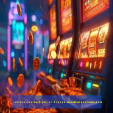 online casino live -onlinecasinosdeutschland.com