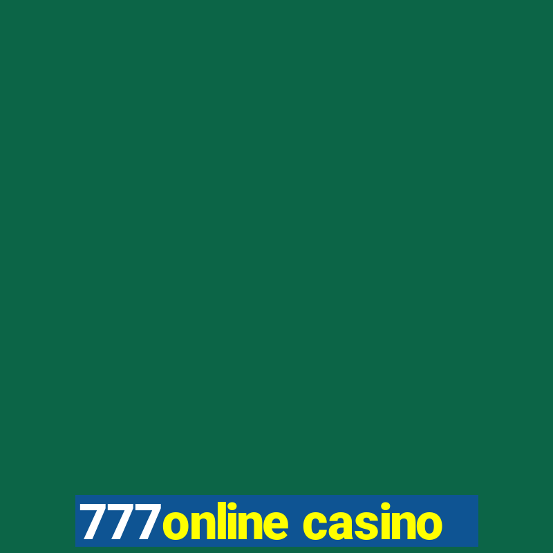 777online casino