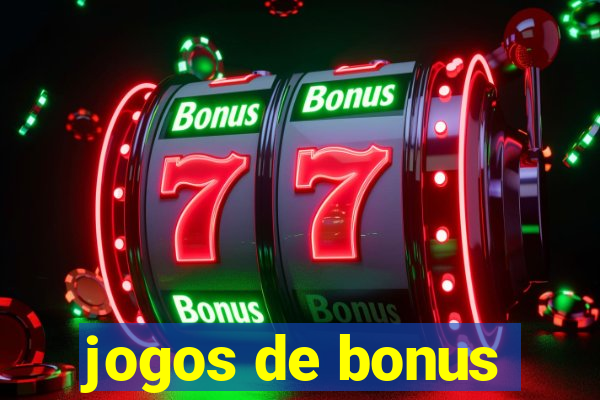 jogos de bonus