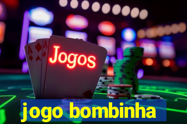 jogo bombinha