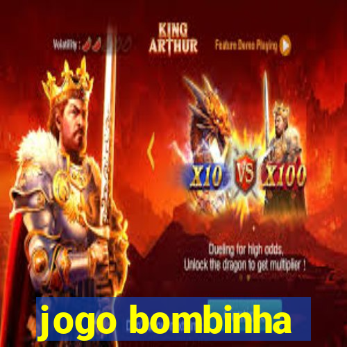 jogo bombinha