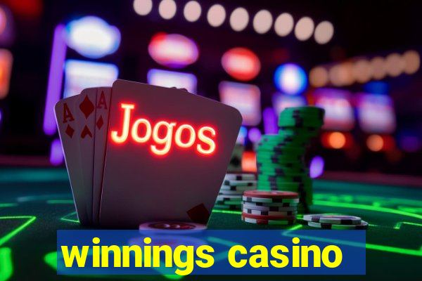 winnings casino