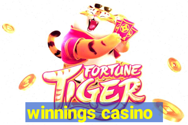 winnings casino