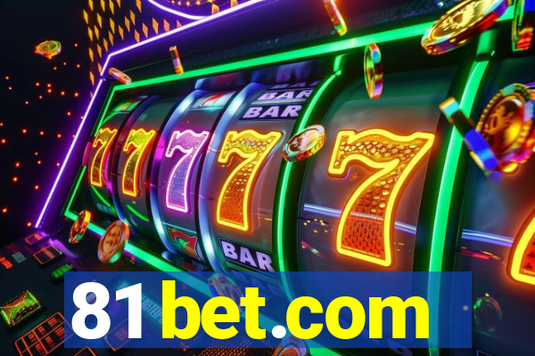 81 bet.com