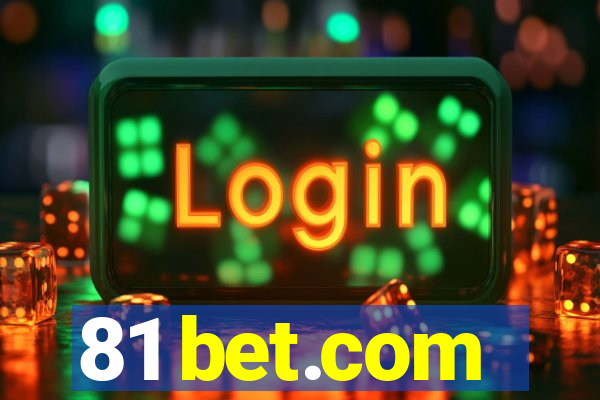 81 bet.com