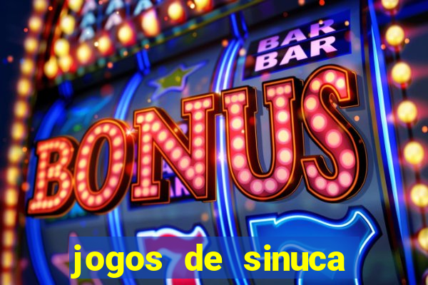 jogos de sinuca apostando dinheiro