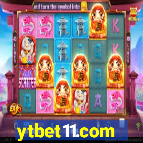 ytbet11.com