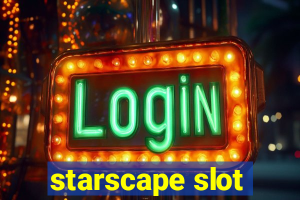 starscape slot