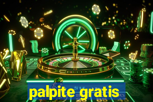 palpite gratis