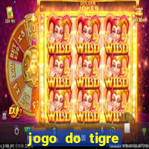 jogo do tigre pagando agora