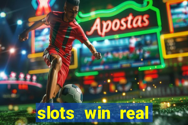 slots win real money no deposit