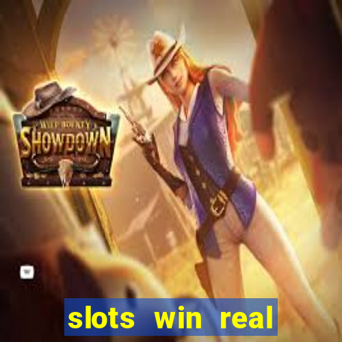 slots win real money no deposit