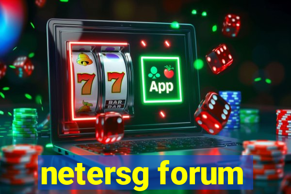 netersg forum