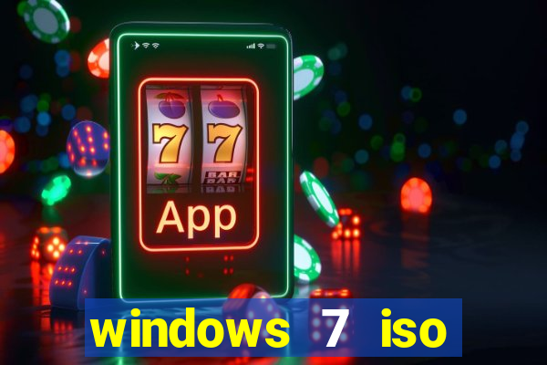 windows 7 iso download 64 bits