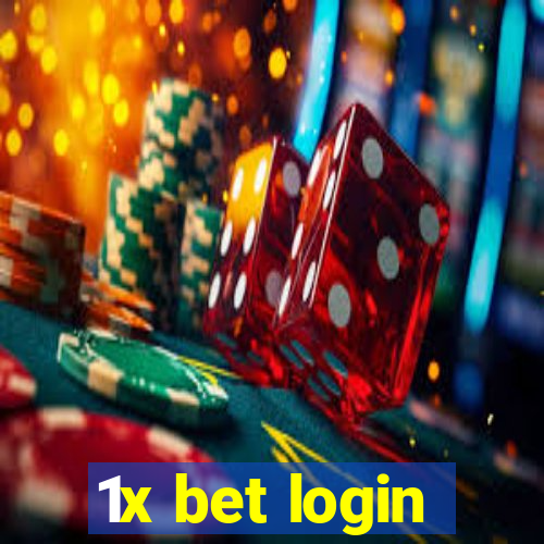 1x bet login