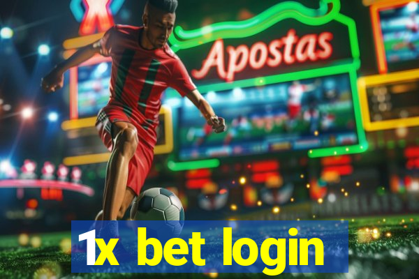 1x bet login