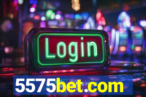 5575bet.com