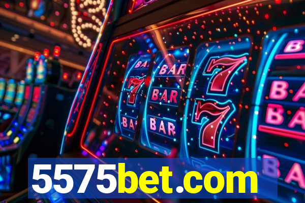 5575bet.com