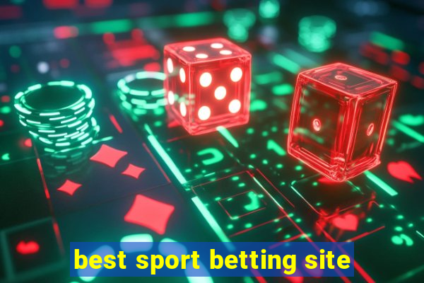 best sport betting site