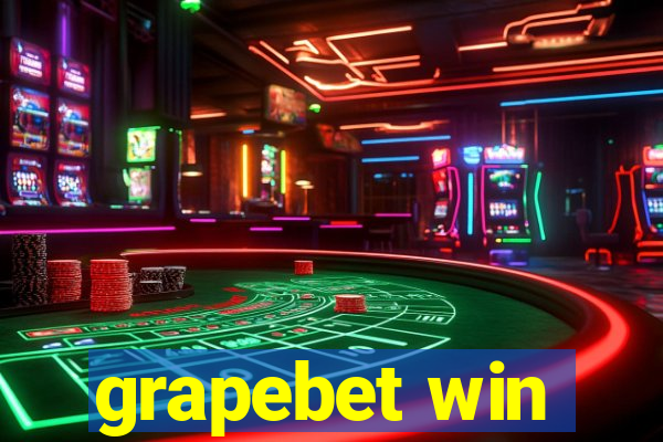 grapebet win