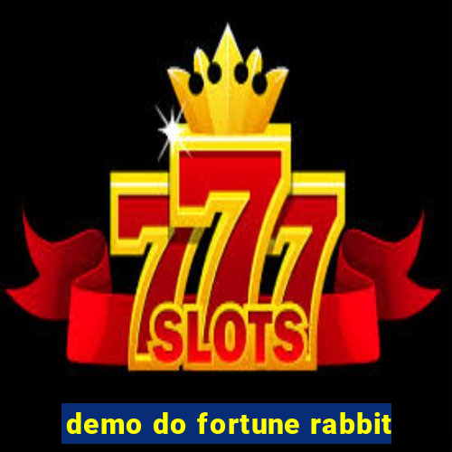 demo do fortune rabbit