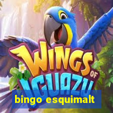 bingo esquimalt