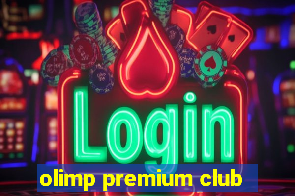 olimp premium club