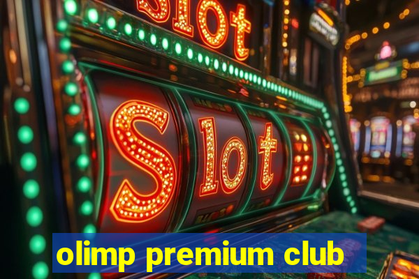 olimp premium club