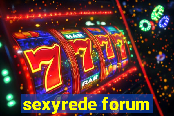 sexyrede forum