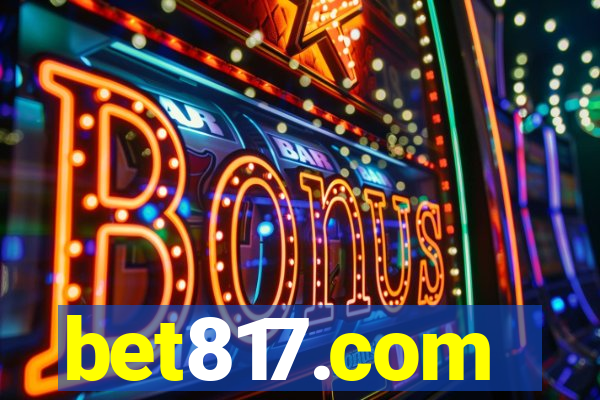 bet817.com