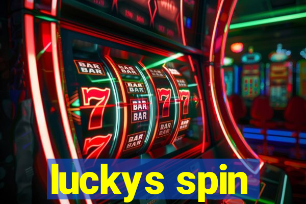 luckys spin