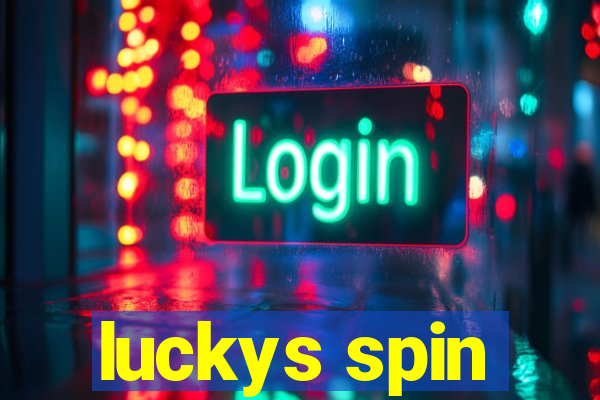 luckys spin