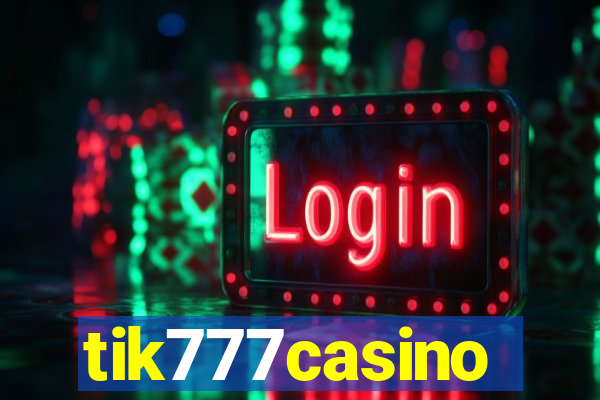 tik777casino