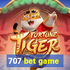 707 bet game