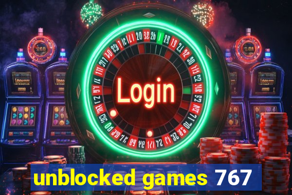 unblocked games 767