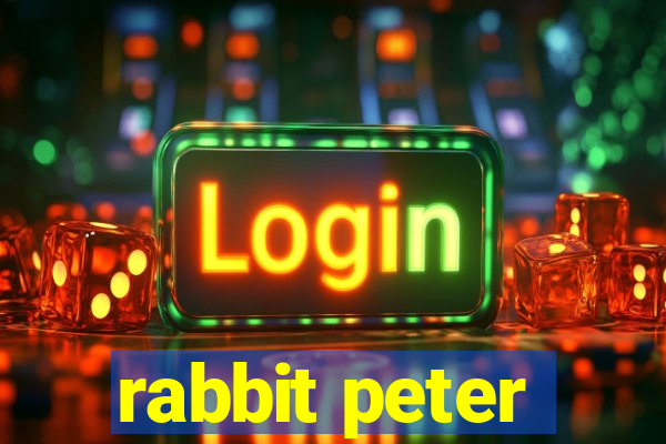 rabbit peter