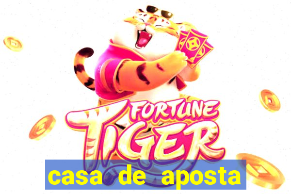 casa de aposta jogo de futebol