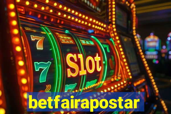 betfairapostar