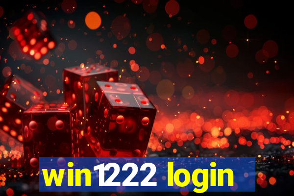 win1222 login