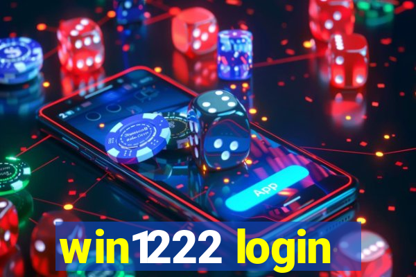 win1222 login