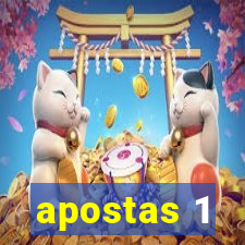 apostas 1