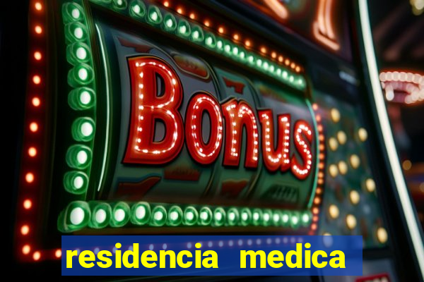 residencia medica minas gerais