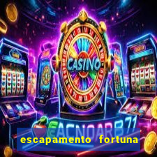 escapamento fortuna titan 99